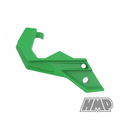 Protecções de Forqueta Polisport Kawasaki KX 450 F - 2013 / 2018 Verde